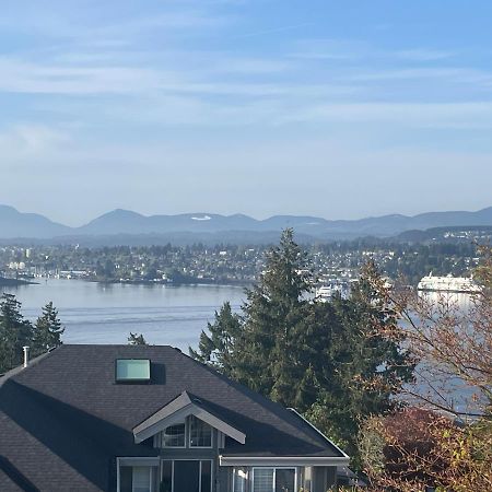 Panoramic Ocean View Apartman Nanaimo Kültér fotó